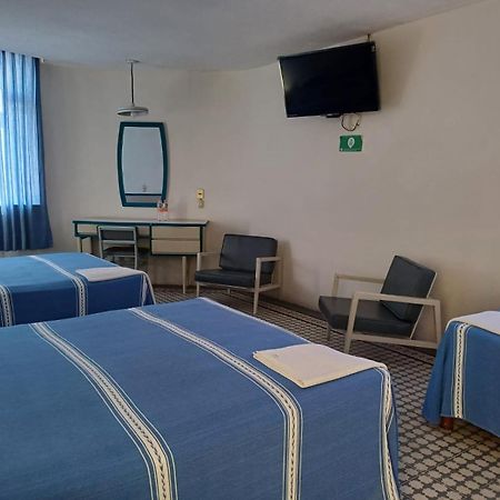 Hotel Oliden Coatzacoalcos Buitenkant foto