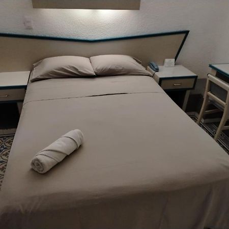 Hotel Oliden Coatzacoalcos Buitenkant foto
