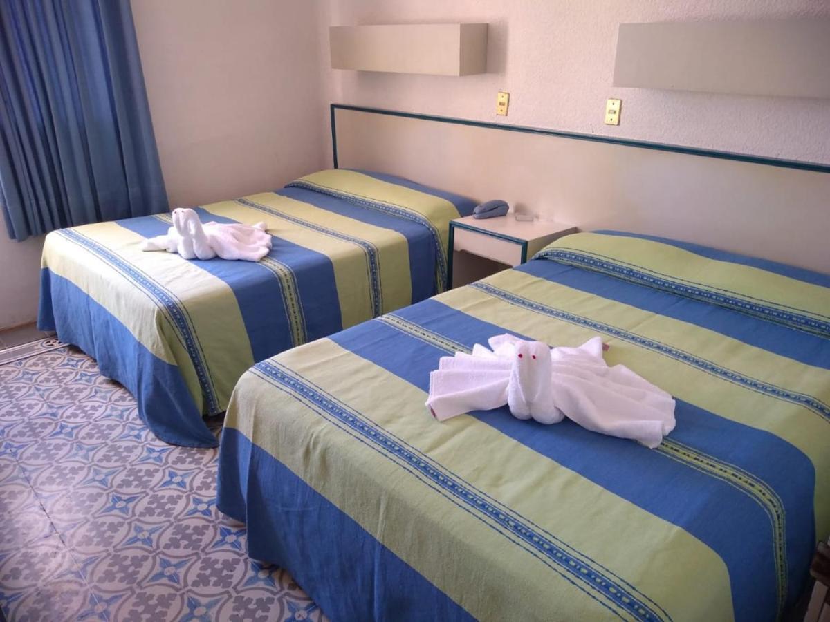 Hotel Oliden Coatzacoalcos Buitenkant foto