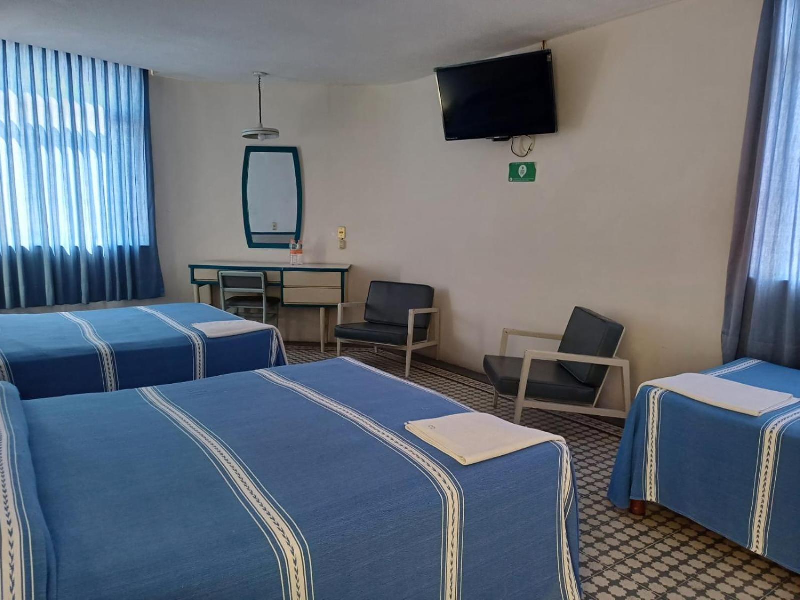 Hotel Oliden Coatzacoalcos Buitenkant foto