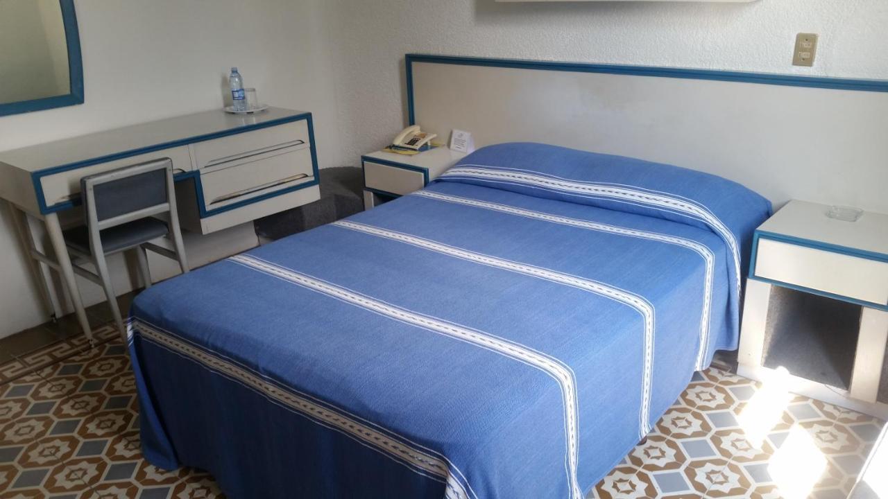 Hotel Oliden Coatzacoalcos Buitenkant foto