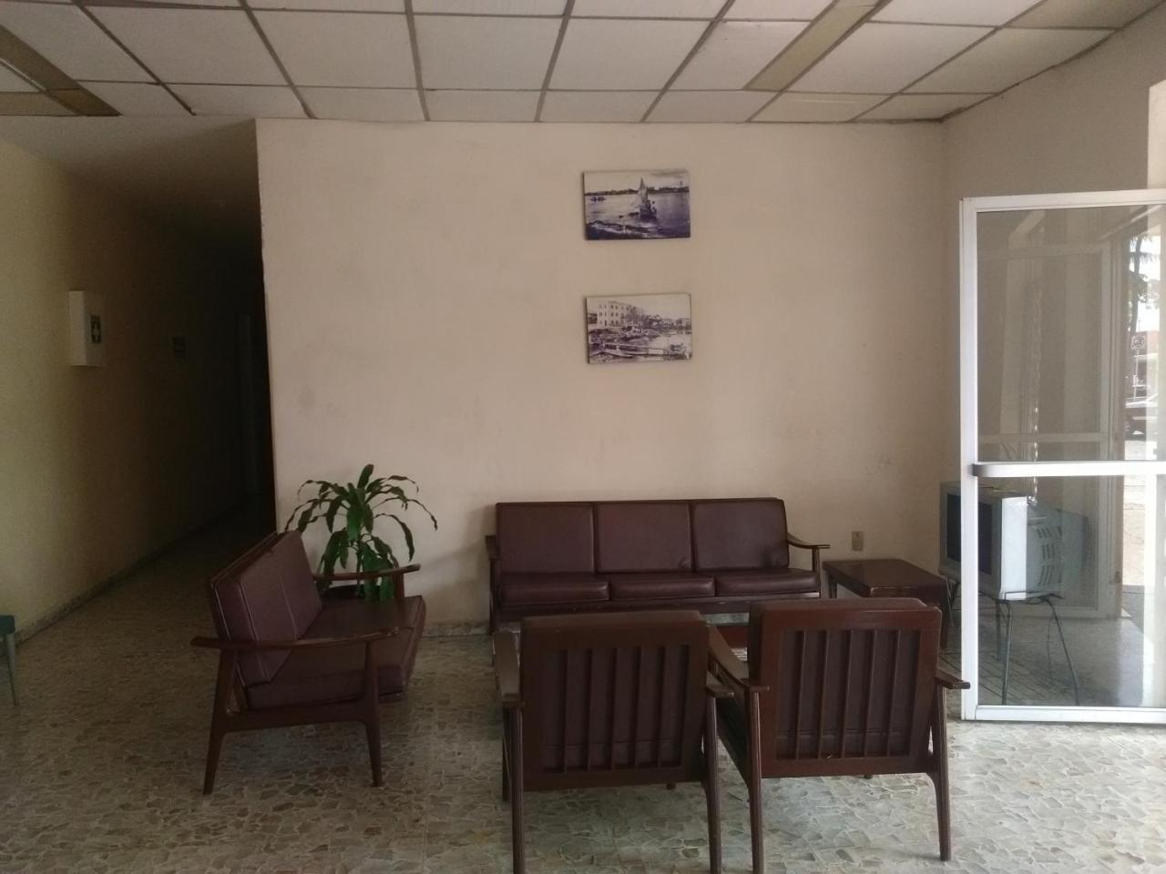 Hotel Oliden Coatzacoalcos Buitenkant foto