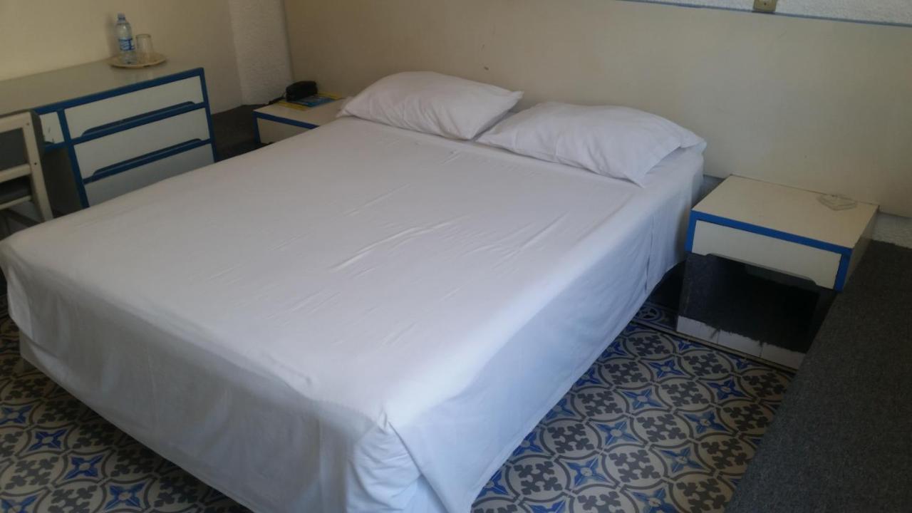 Hotel Oliden Coatzacoalcos Buitenkant foto