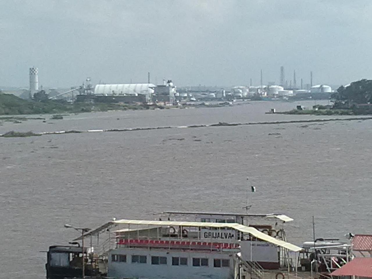 Hotel Oliden Coatzacoalcos Buitenkant foto