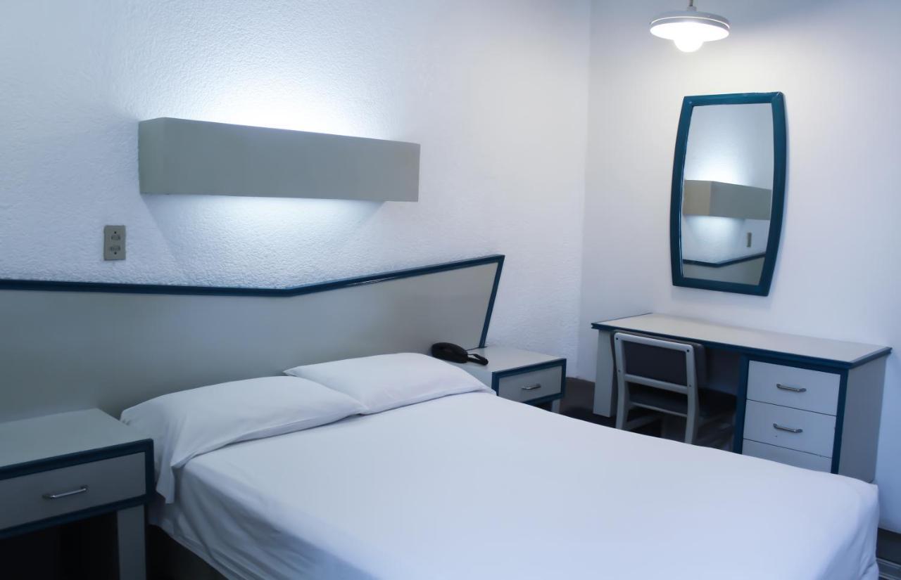 Hotel Oliden Coatzacoalcos Buitenkant foto