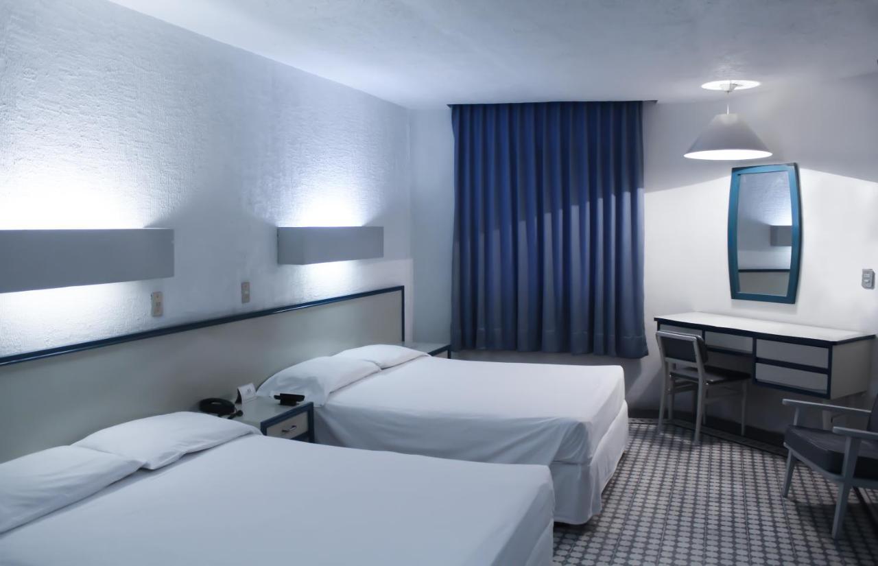 Hotel Oliden Coatzacoalcos Buitenkant foto