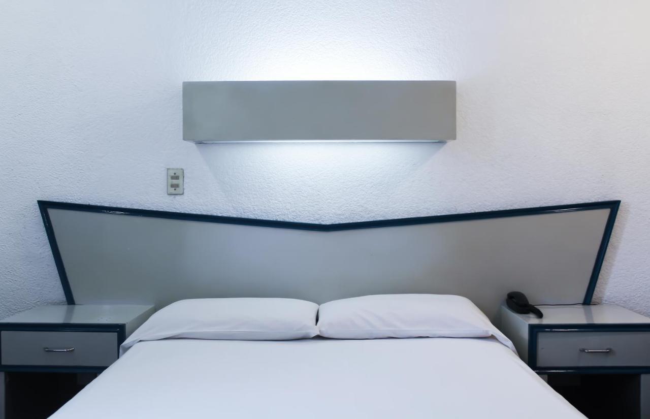Hotel Oliden Coatzacoalcos Buitenkant foto